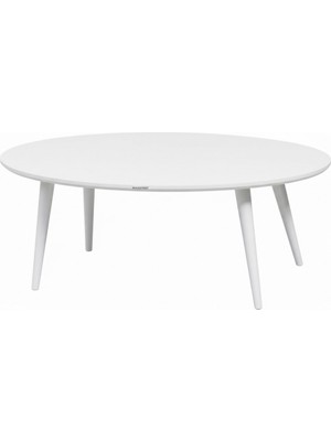 Masifart Valens Oval Retro Orta Sehpa