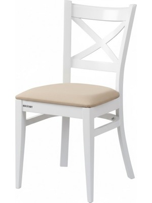 Masifart Agrippi Lüks Çarpı Sandalye