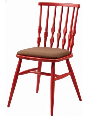 Masifart Allidiah Boncuk Döşemeli Sandalye