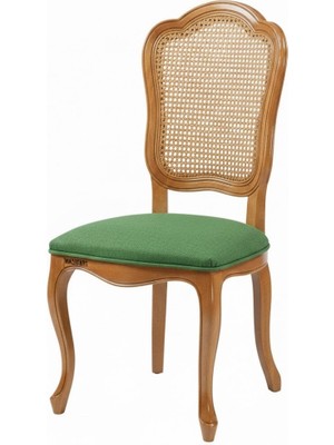 Masifart Hora Hasırlı Florya Sandalye