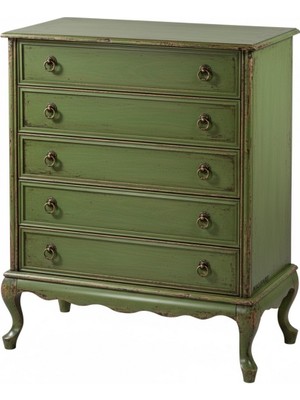 Masifart Octaaf King Şifonyer