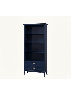 Masifart Seneca Çekmeceli Kitaplık