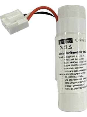 Eco Port Sertec Ingenico Move 5000F / IWE280 Pos Uyumlu Batarya