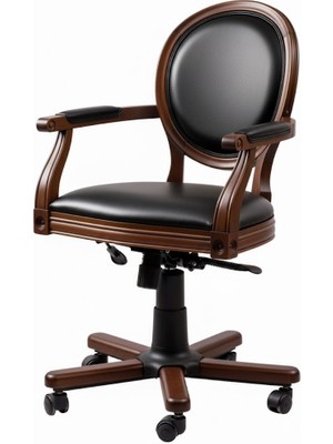 Masifart Monza Madalyon Döner Koltuk