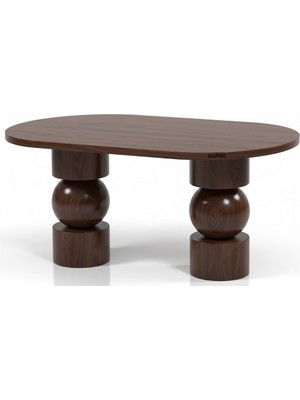 Masifart Eftina 160 Lık Bohem Oval Yemek Masası