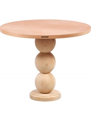 Masifart Ephesi 100 Lük Boncuk Masa Cilasız Ham