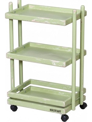 Masifart Evelyn Katlı Sepet