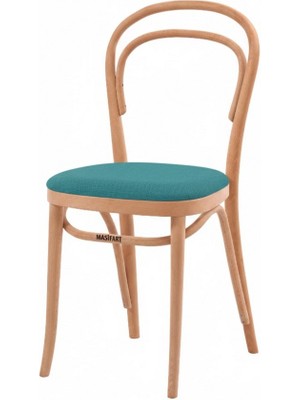 Masifart Zaniel Yay Döşemeli Sandalye