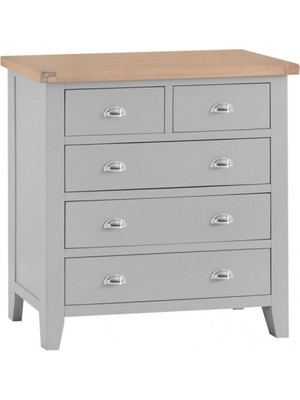 Masifart Mory 3+2 Şifonyer