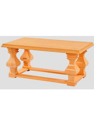 Masifart Medicus Naturel Orta Sehpa