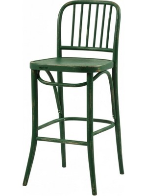 Masifart Balera Çıtalı Petek Bar Sandalyesi