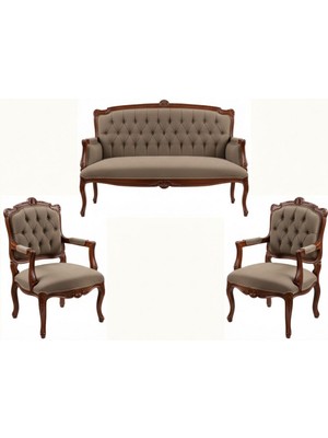 Masifart Octaaf Bugatti Çay Takımı