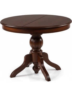 Masifart Rozet 100 Lük Yuvarlak Baba Açılır Yemek Masası