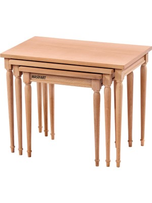 Masifart Elephantus Burgu Zigon Cilasız Ham