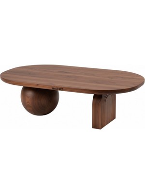 Masifart Foris Dekobajlı Orta Sehpa