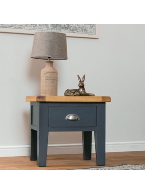 Masifart Libra Tek Cekmeceli Komodin