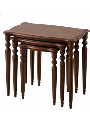 Masifart Corni Kalem Zigon Sehpa