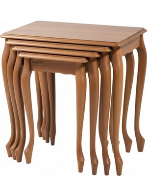 Masifart Gyptus Yüksek Lükens Zigon Sehpa