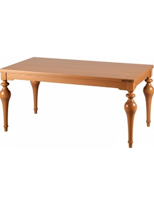 Masifart Besty 170 Lik Şah Torna Yemek Masası