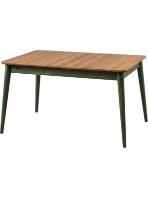 Masifart Aure 170 Lik Retro Açılır Yemek Masası