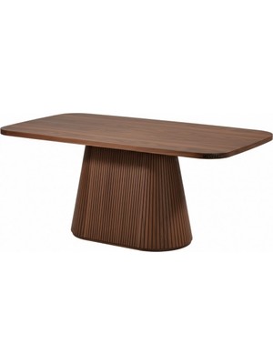 Masifart Cras 170 Lik Robus Çizgili Yemek Masası