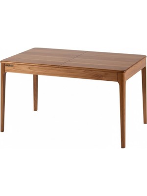 Masifart Silver 170 Lik Soft Açılır Yemek Masası