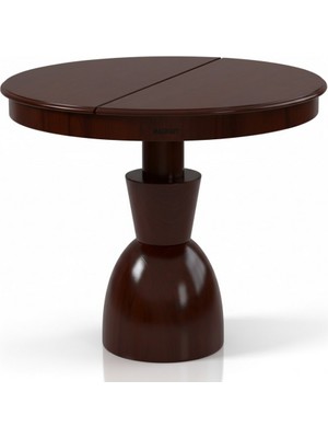 Masifart Abby 100 Lük Yuvarlak Oscar Açılır Yemek Masası