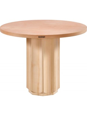 Masifart Alius 100 Lük Dar Grand Masa Cilasız Ham