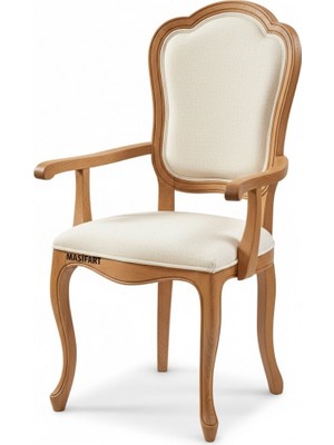 Masifart Artemis Florya Kollu Sandalye