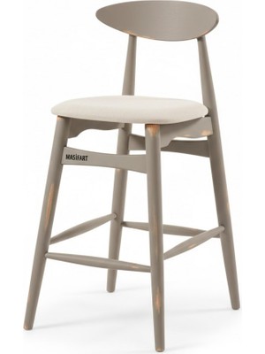 Masifart Carminis Mabel Bar Sandalyesi