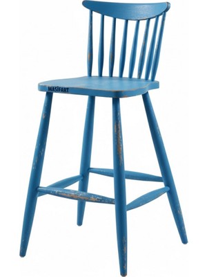 Masifart Remini Kırlangıç Bar Sandalyesi