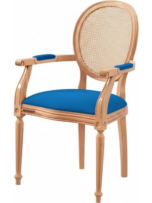 Masifart Asinus Hasırlı Tornalı Berjer