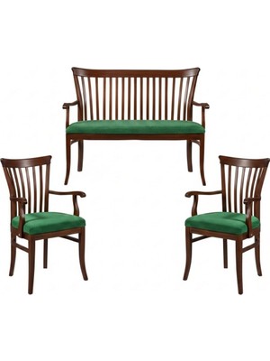 Masifart Floro Şerif Çay Takımı