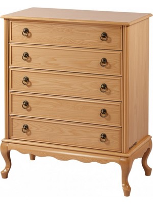 Masifart Octaaf King Şifonyer