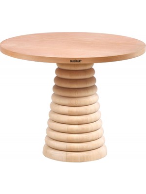 Masifart Seneca 80 Lik Class Konik Masa Cilasız Ham