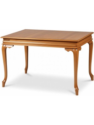 Masifart Eligere 140 Lık Lükens Sabit Yemek Masası