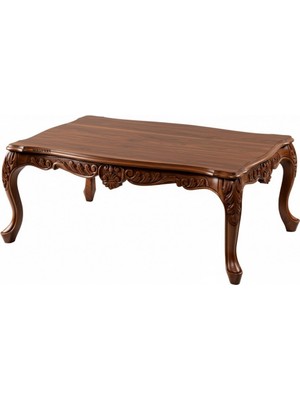 Masifart Acario Çiçek Orta Sehpa