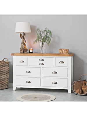 Masifart Frame 7 Cekmeceli Şifonyer