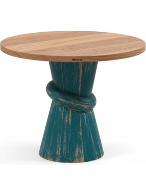 Masifart Ases 110 Luk Piton Yemek Masası