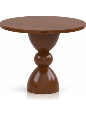 Masifart Pluvia 80 Lik Damla Yemek Masası