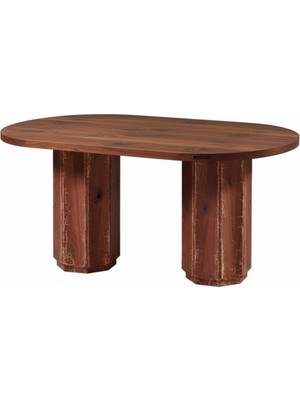 Masifart Alius 200 Lük Grand Oval Yemek Masası