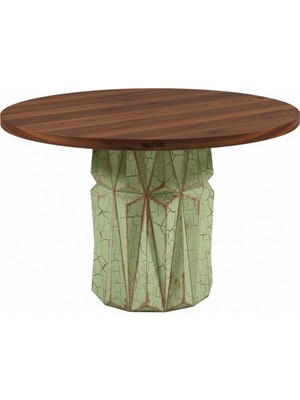 Masifart Albert 140 Lık Geniş Lexus Yemek Masası