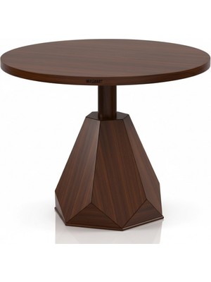 Masifart Guilie 80 Lik Pırlanta Yemek Masası