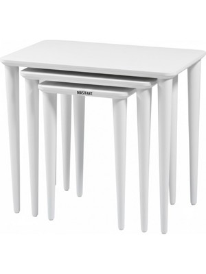 Masifart Ativus Retro Zigon Sehpa