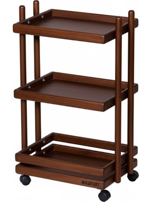 Masifart Evelyn Katlı Sepet