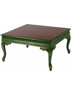 Masifart Cordis Kare Lükens Orta Sehpa