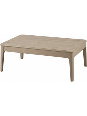 Masifart Lupus Soft Kayın Orta Sehpa