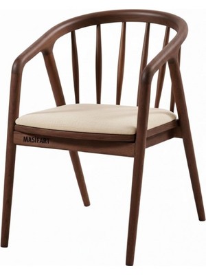 Masifart Sergi New Sandalye