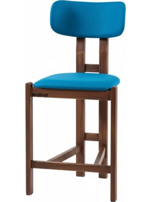 Masifart Unitas Bukle Bar Sandalyesi