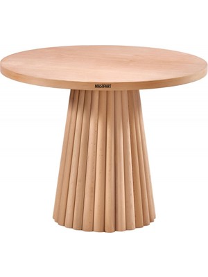 Masifart Refigo 110 Luk Papatya Masa Cilasız Ham